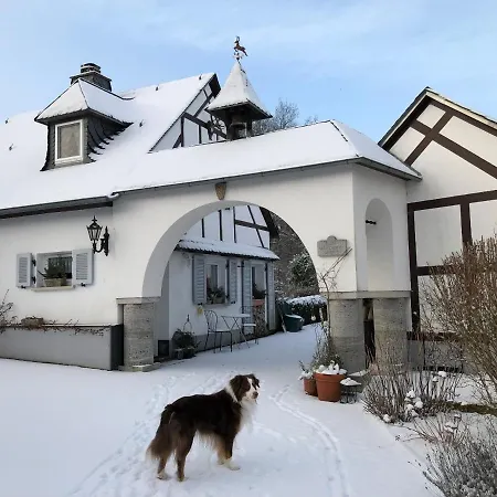 Hébergement de vacances Jagdhaus *