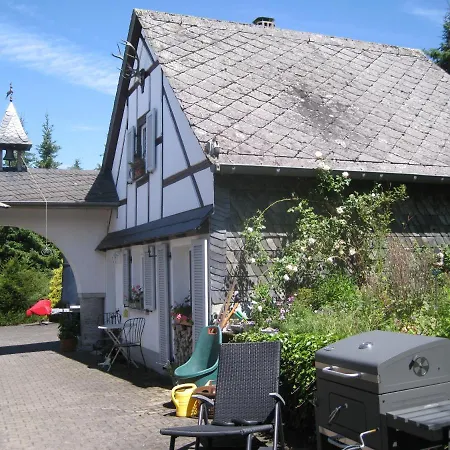 Hébergement de vacances Jagdhaus Krummenau