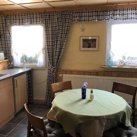 Jagdhaus Hébergement de vacances Krummenau